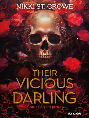 cover image of Cruels Garçons perdus--Tome 03 Their Vicious Darling--e-book